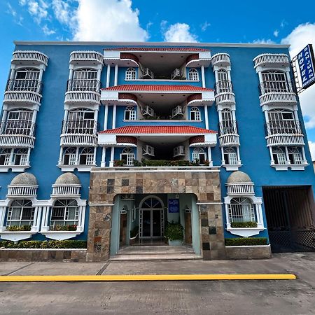 Hotel San Juan Centro Villahermosa Eksteriør billede