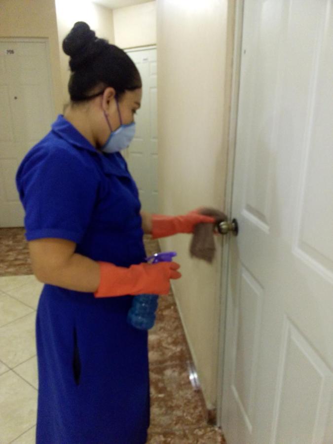 Hotel San Juan Centro Villahermosa Eksteriør billede