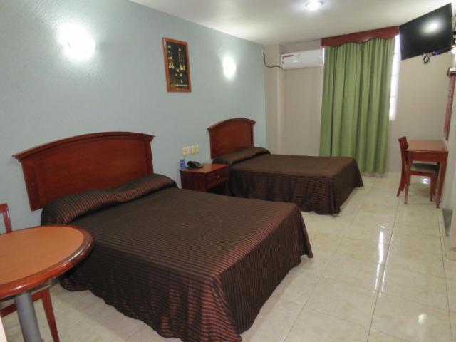 Hotel San Juan Centro Villahermosa Eksteriør billede