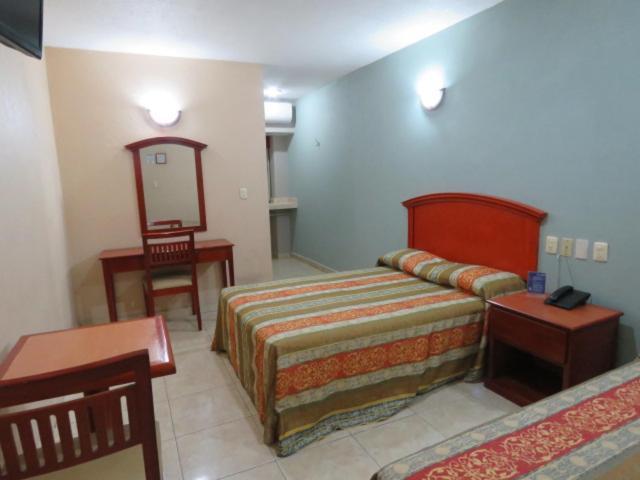 Hotel San Juan Centro Villahermosa Eksteriør billede