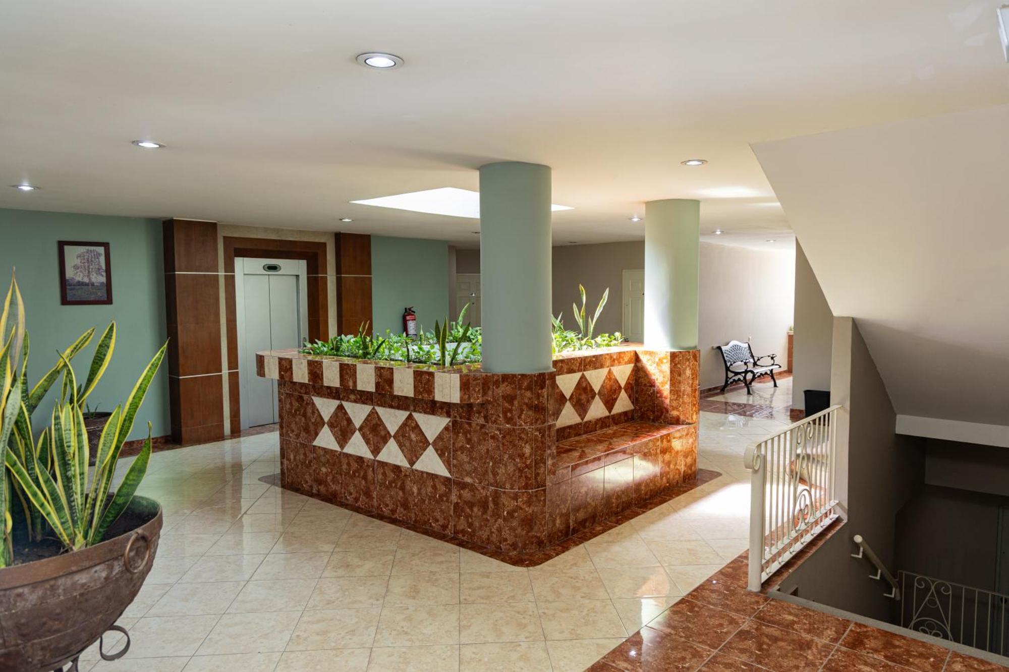 Hotel San Juan Centro Villahermosa Eksteriør billede