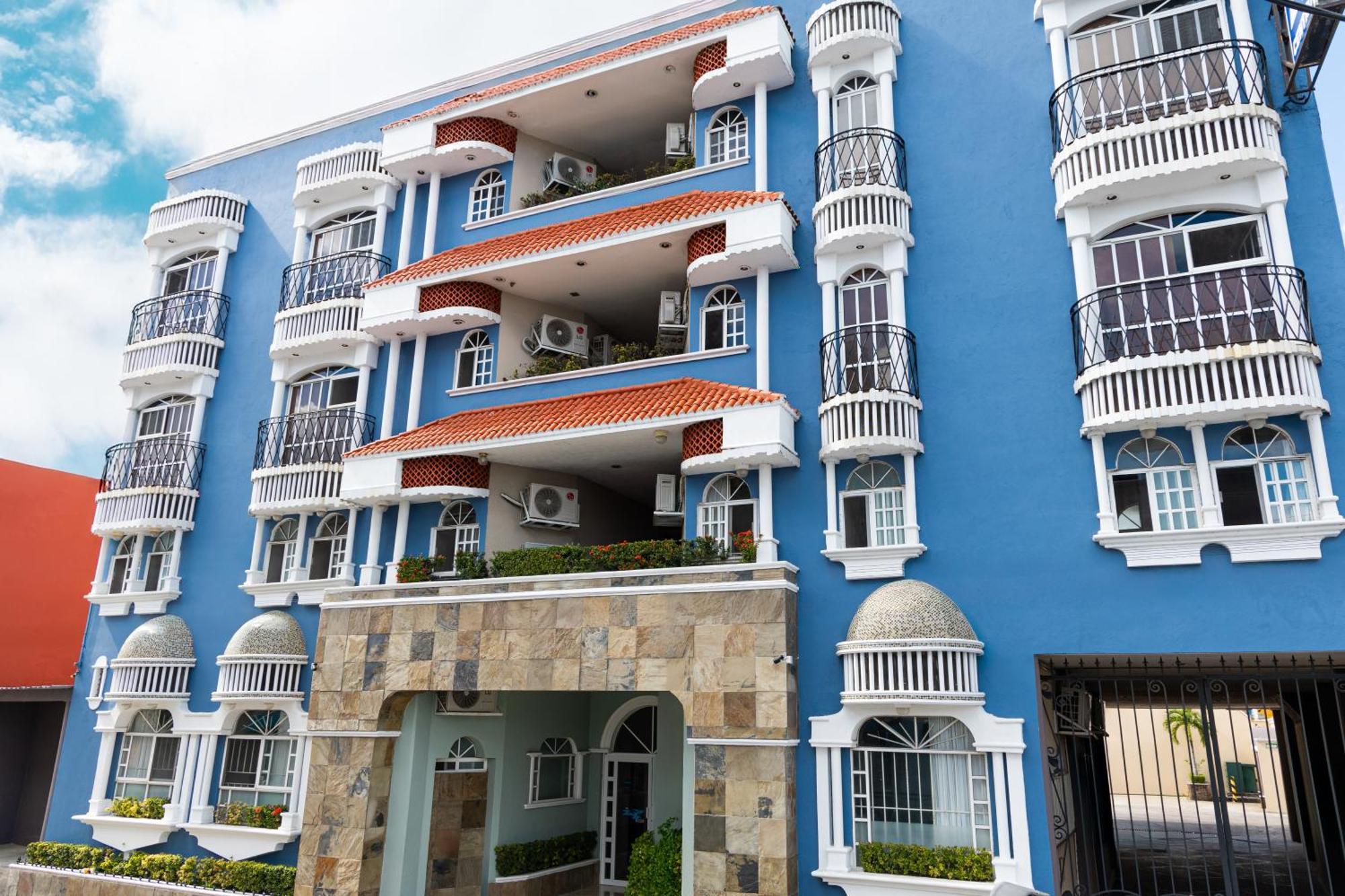 Hotel San Juan Centro Villahermosa Eksteriør billede