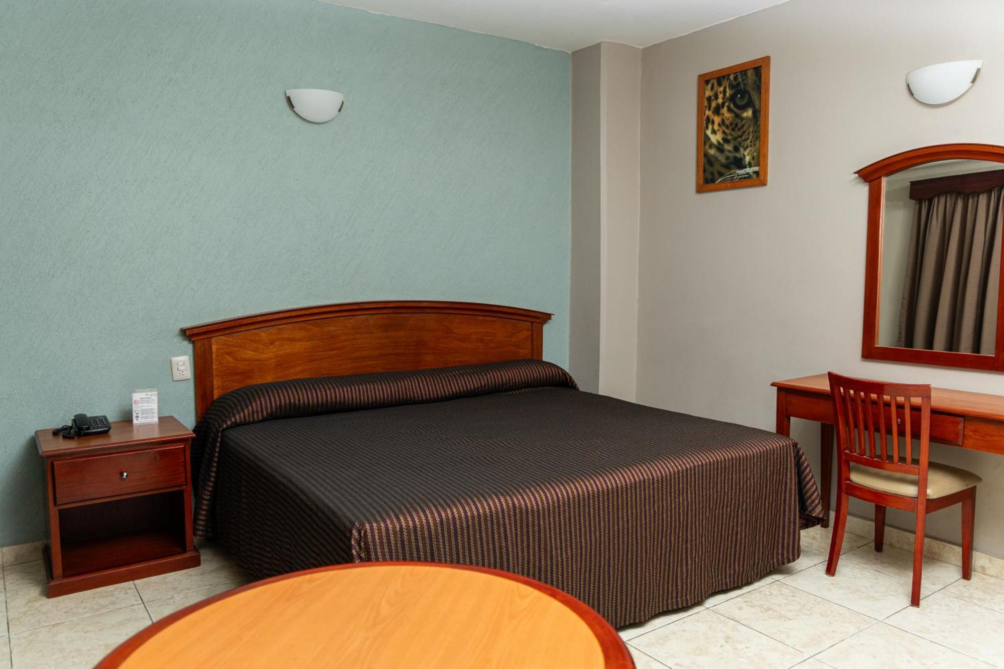 Hotel San Juan Centro Villahermosa Eksteriør billede