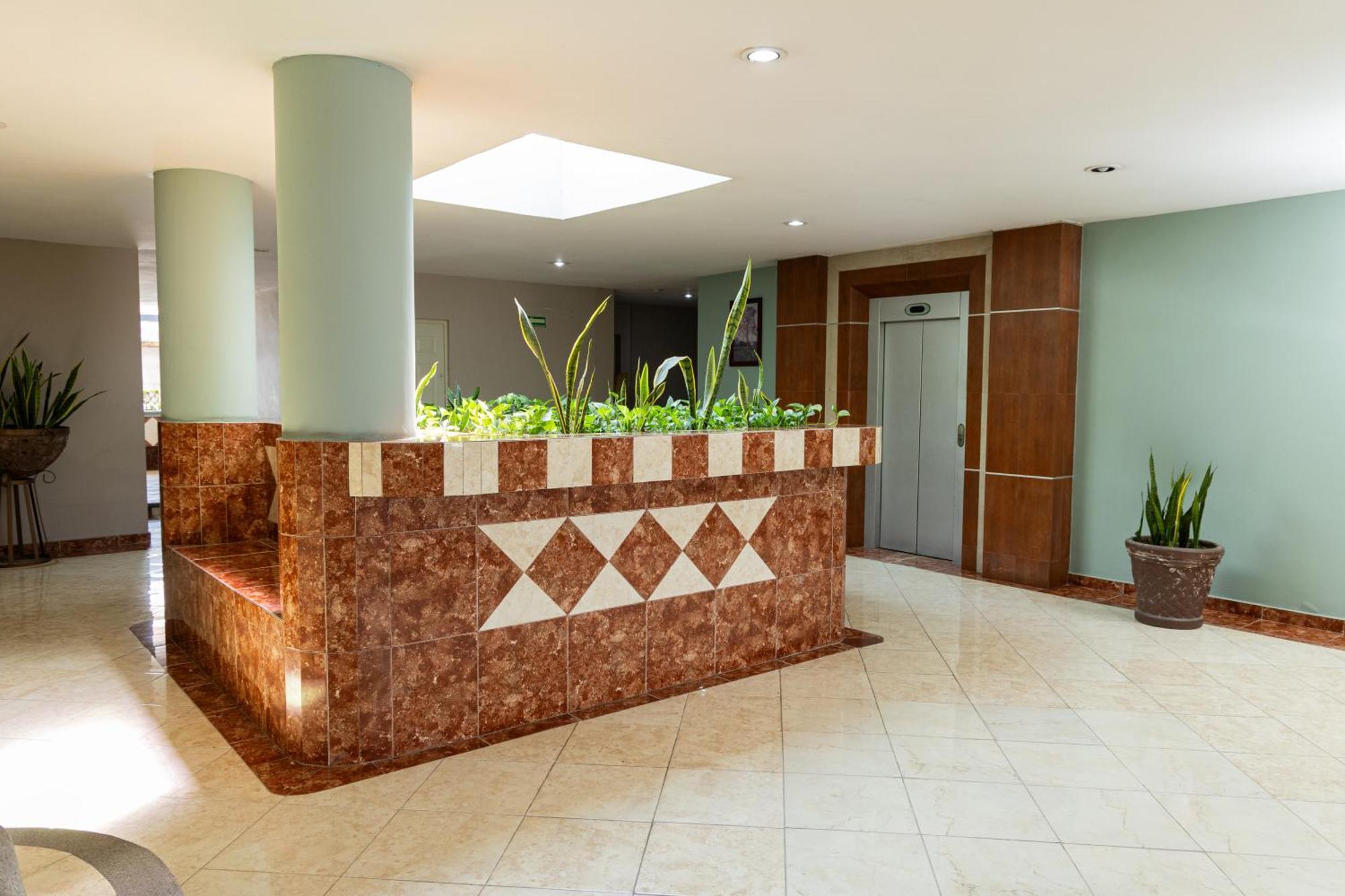 Hotel San Juan Centro Villahermosa Eksteriør billede