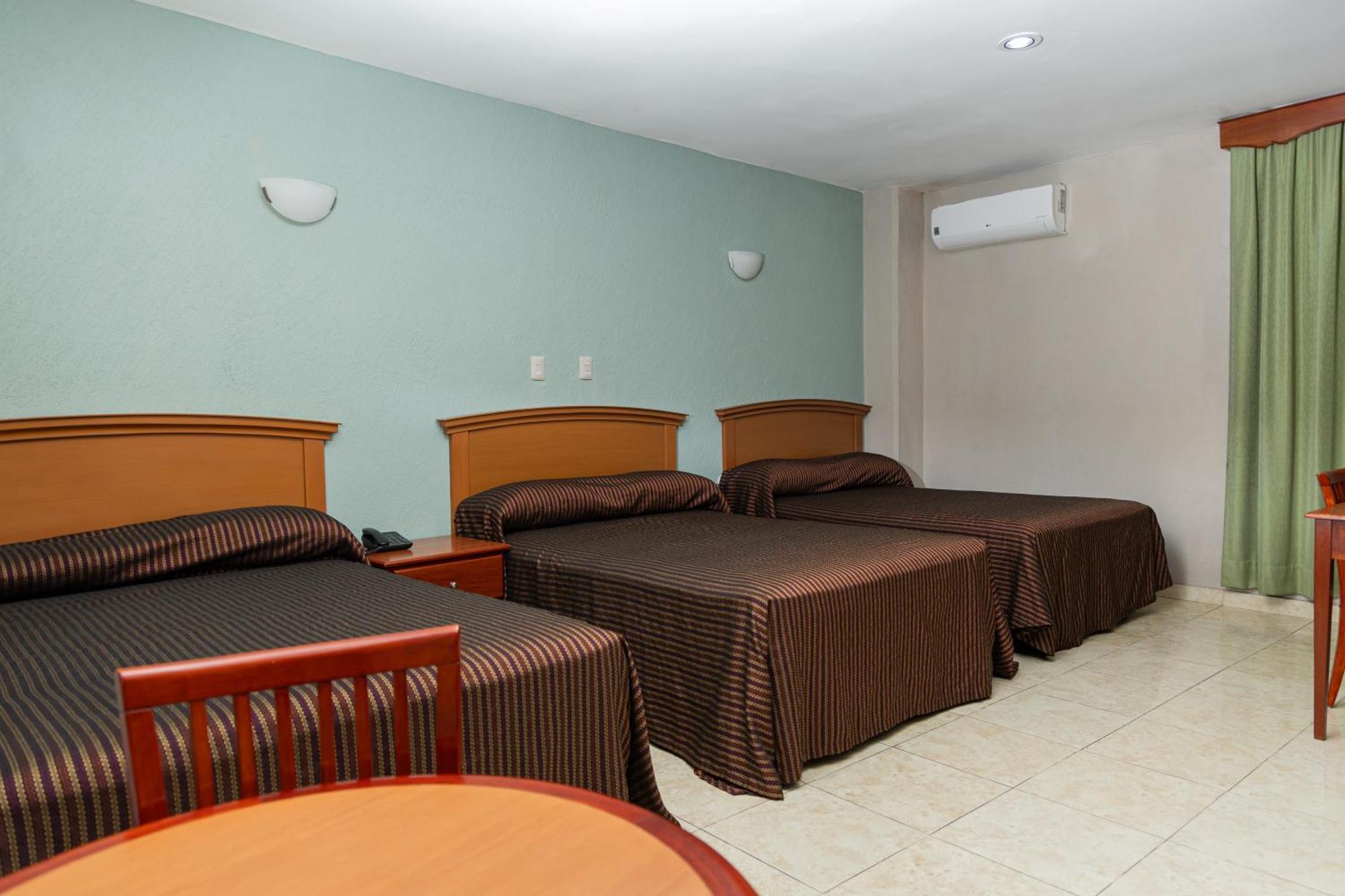 Hotel San Juan Centro Villahermosa Eksteriør billede