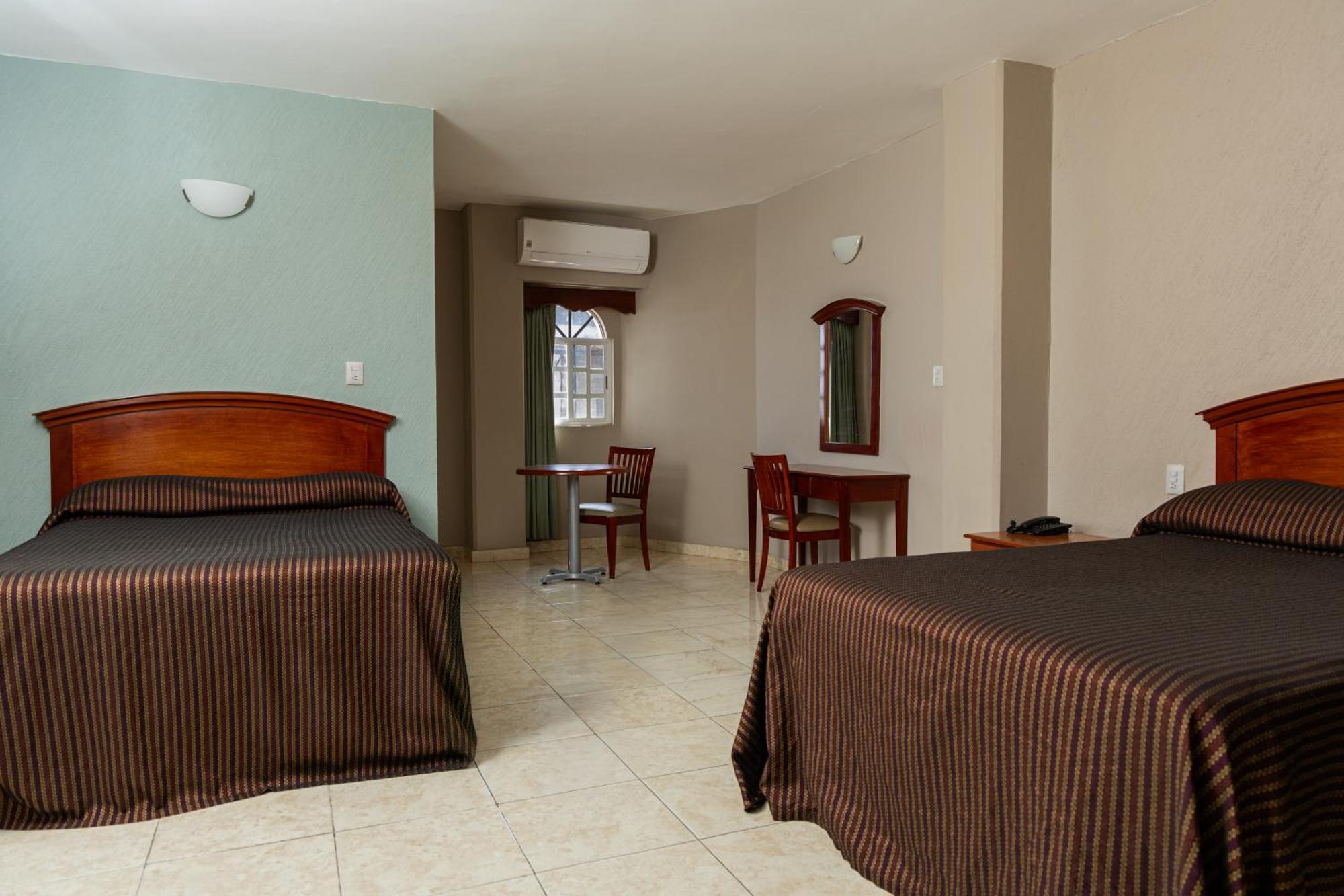 Hotel San Juan Centro Villahermosa Eksteriør billede