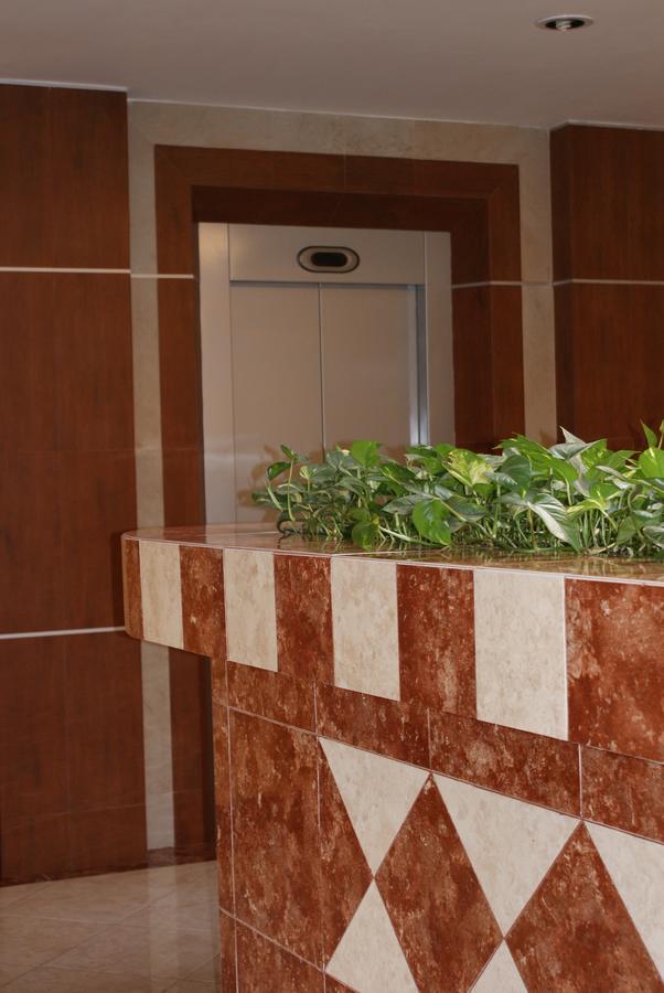 Hotel San Juan Centro Villahermosa Eksteriør billede